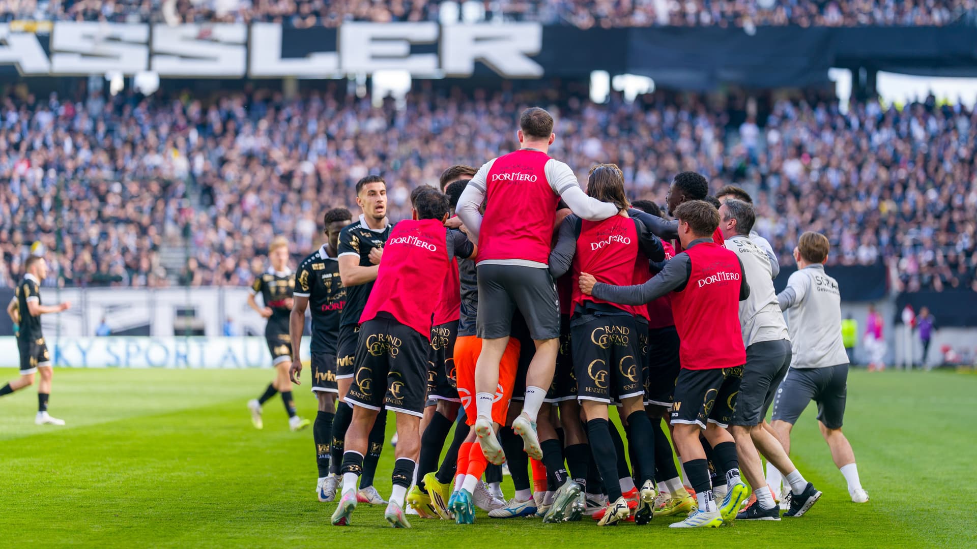 LASK - SCR Altach | Die Stimmen zum Cup-Finale