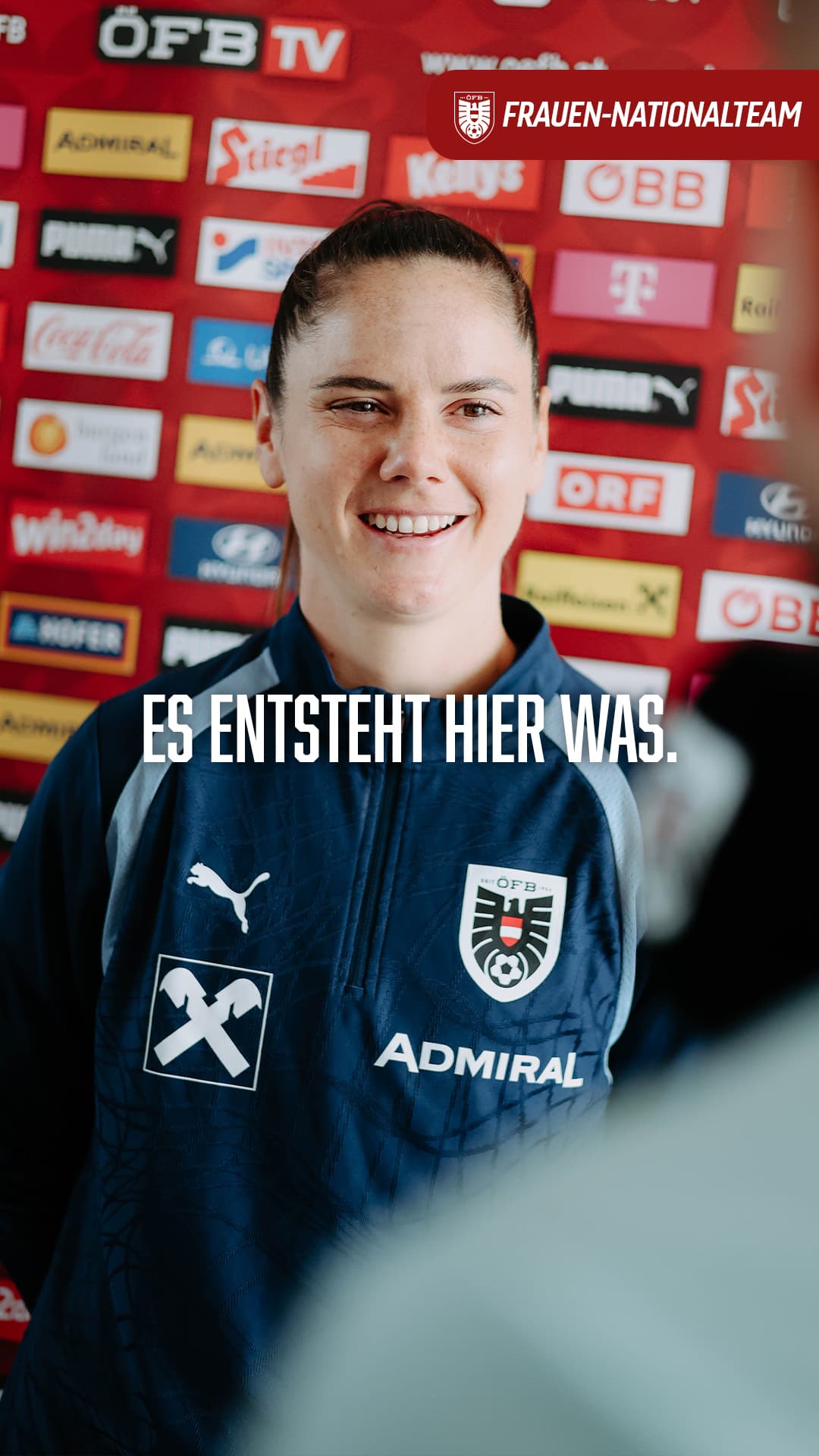 "Es entsteht hier was." 🇦🇹