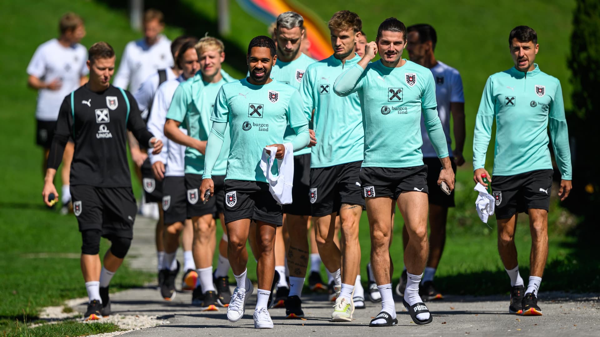 Nationalteam will in WM-Quali den nächsten Schritt machen