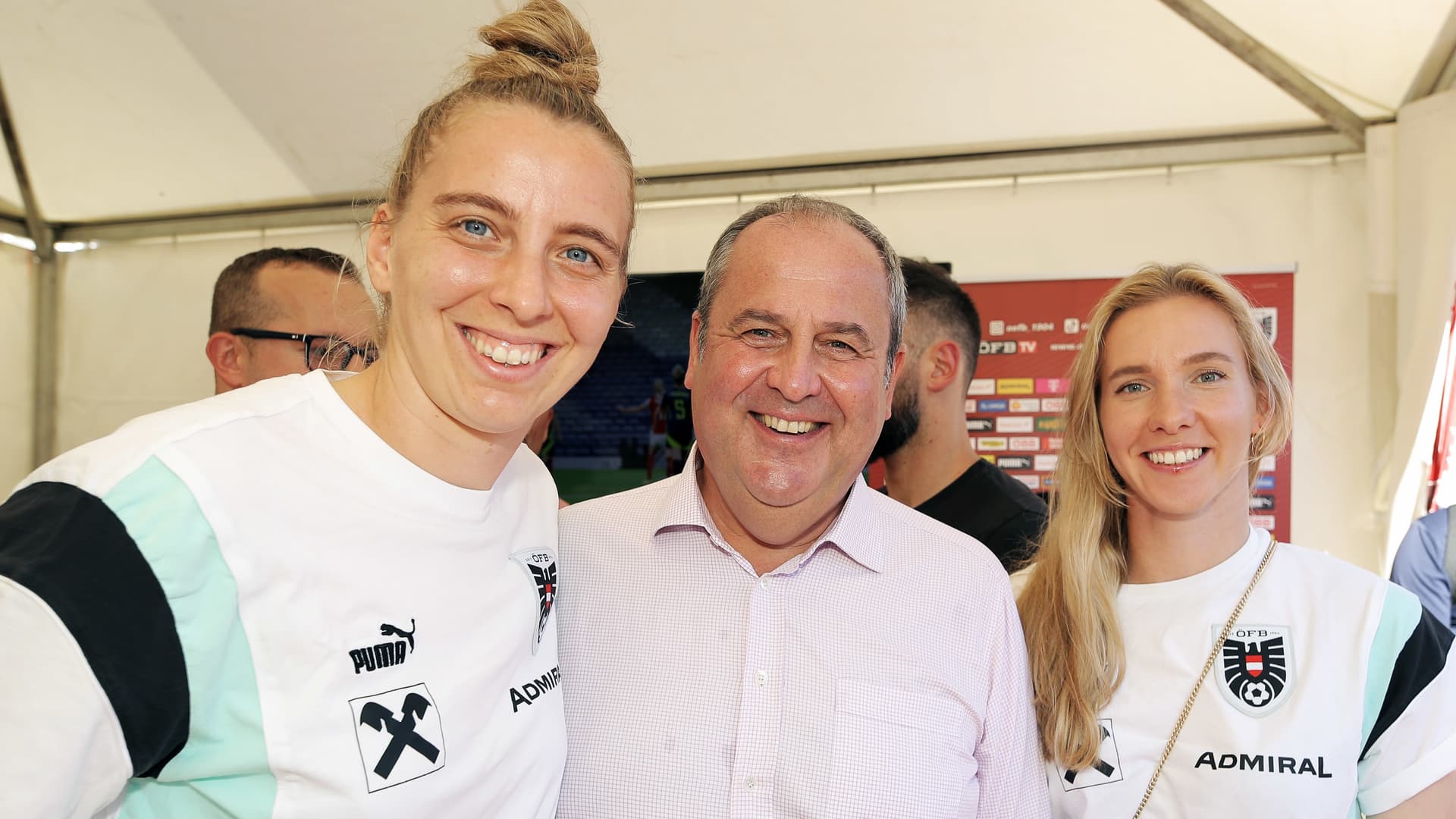 Großer Andrang beim Tag des Sports