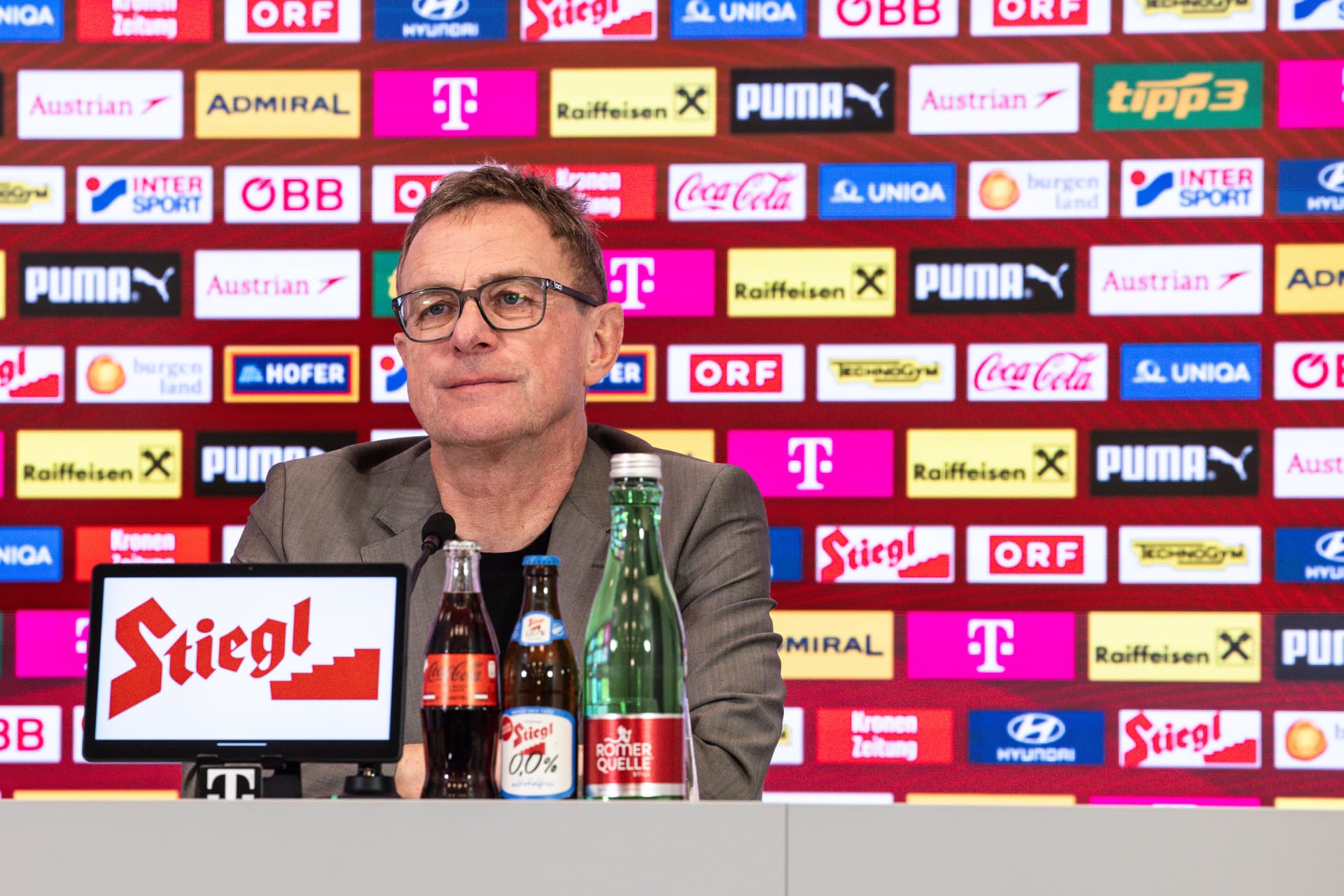 Kaderbekanntgabe für das WM-Quali-Finale