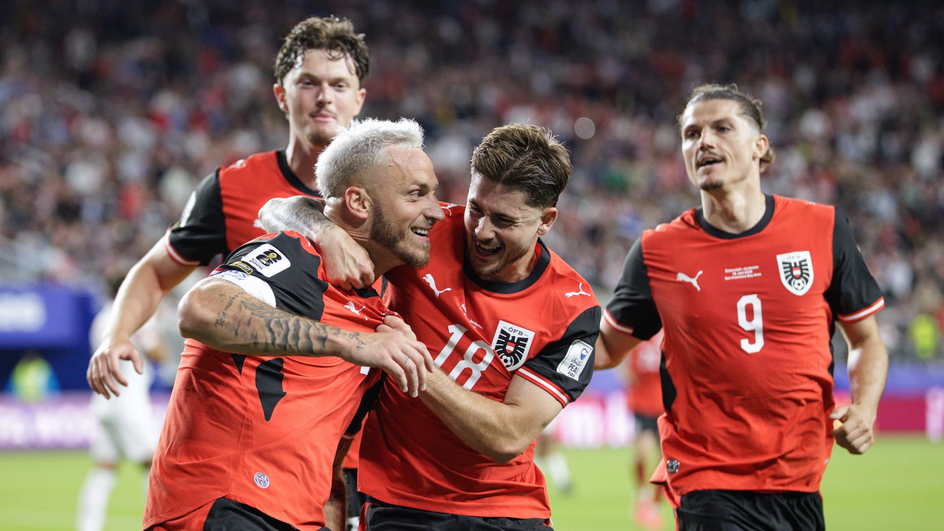 Arnautovic und Wanner vertrauen auf eigene Stärken