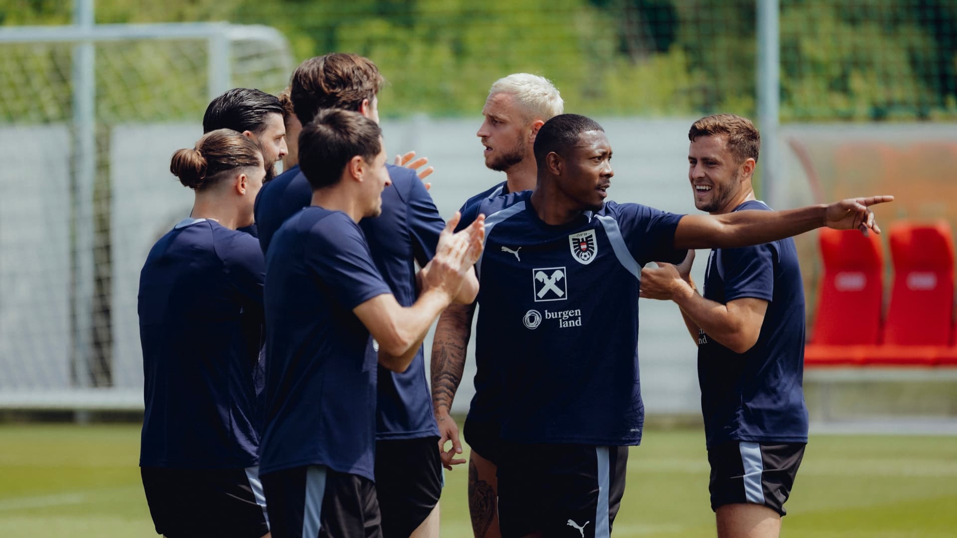 Nationalteam bereit für WM-Generalprobe