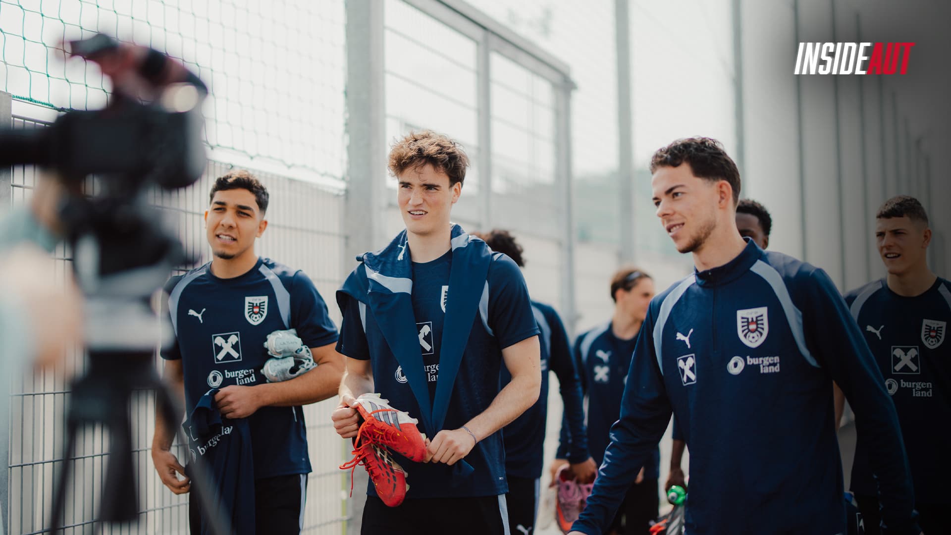 InsideAUT: U21-Nationalteam März 2026