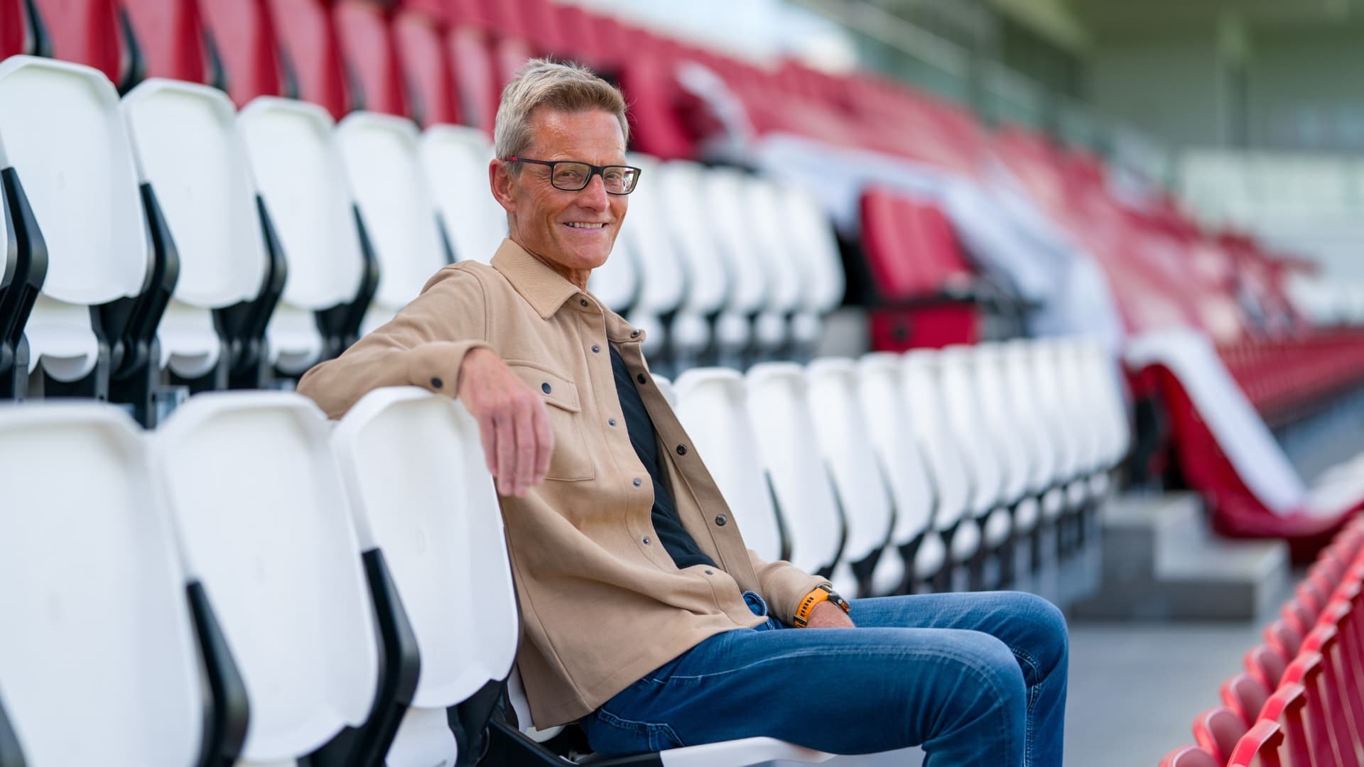 Lars Söndergaards erste Worte als Frauen-Teamchef