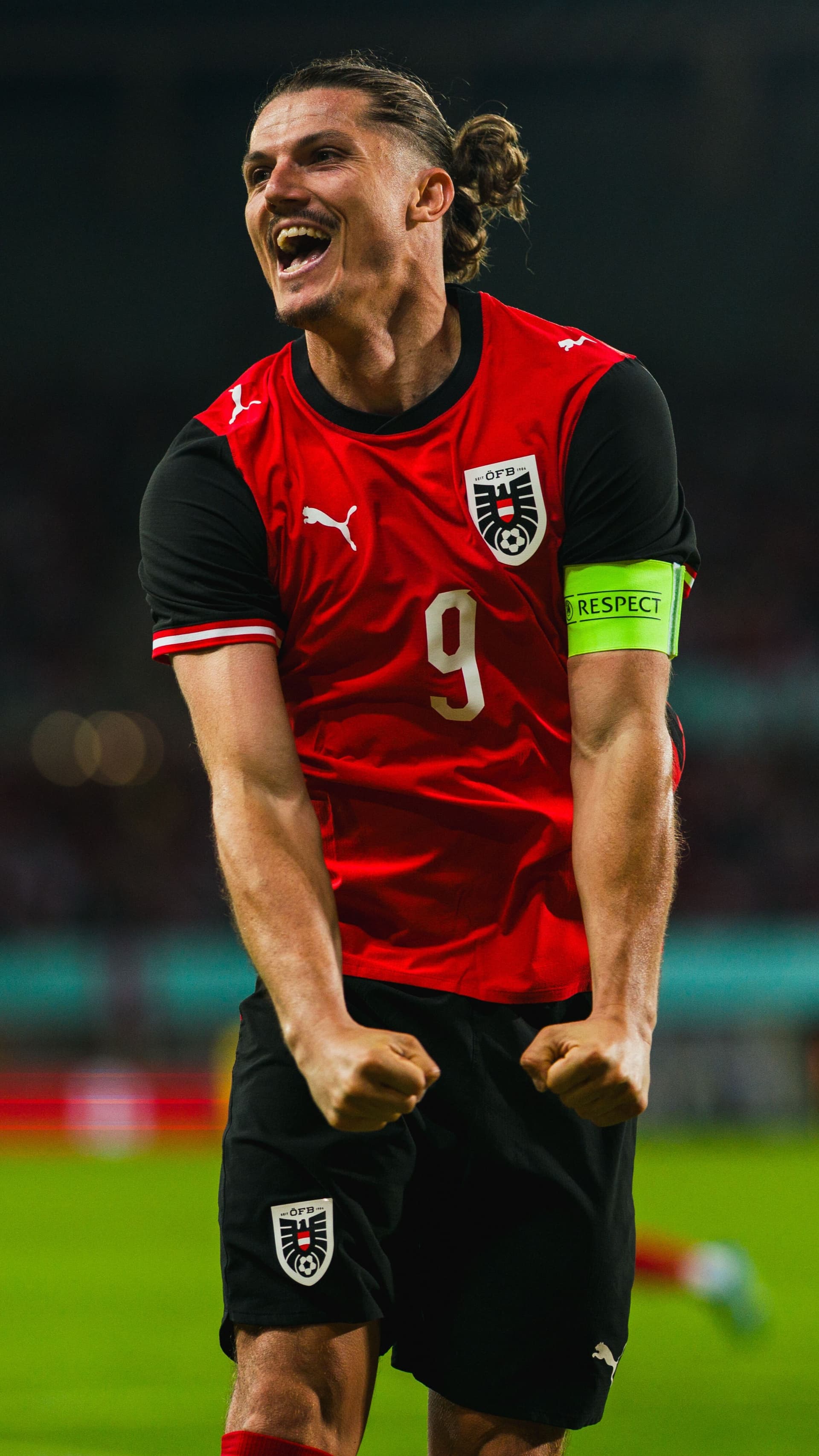 You may have one player more - but we are Austria! 💪