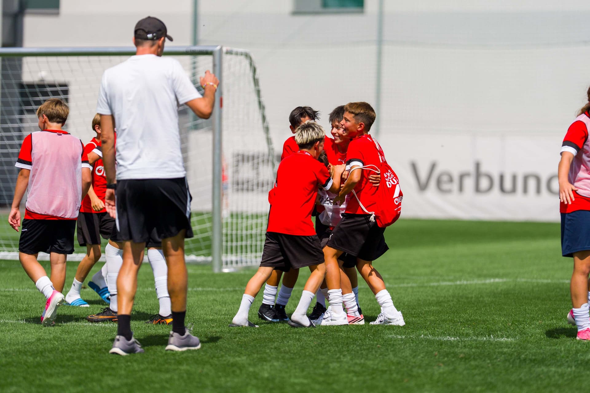 Premiere des ÖBB Future Cup ein voller Erfolg