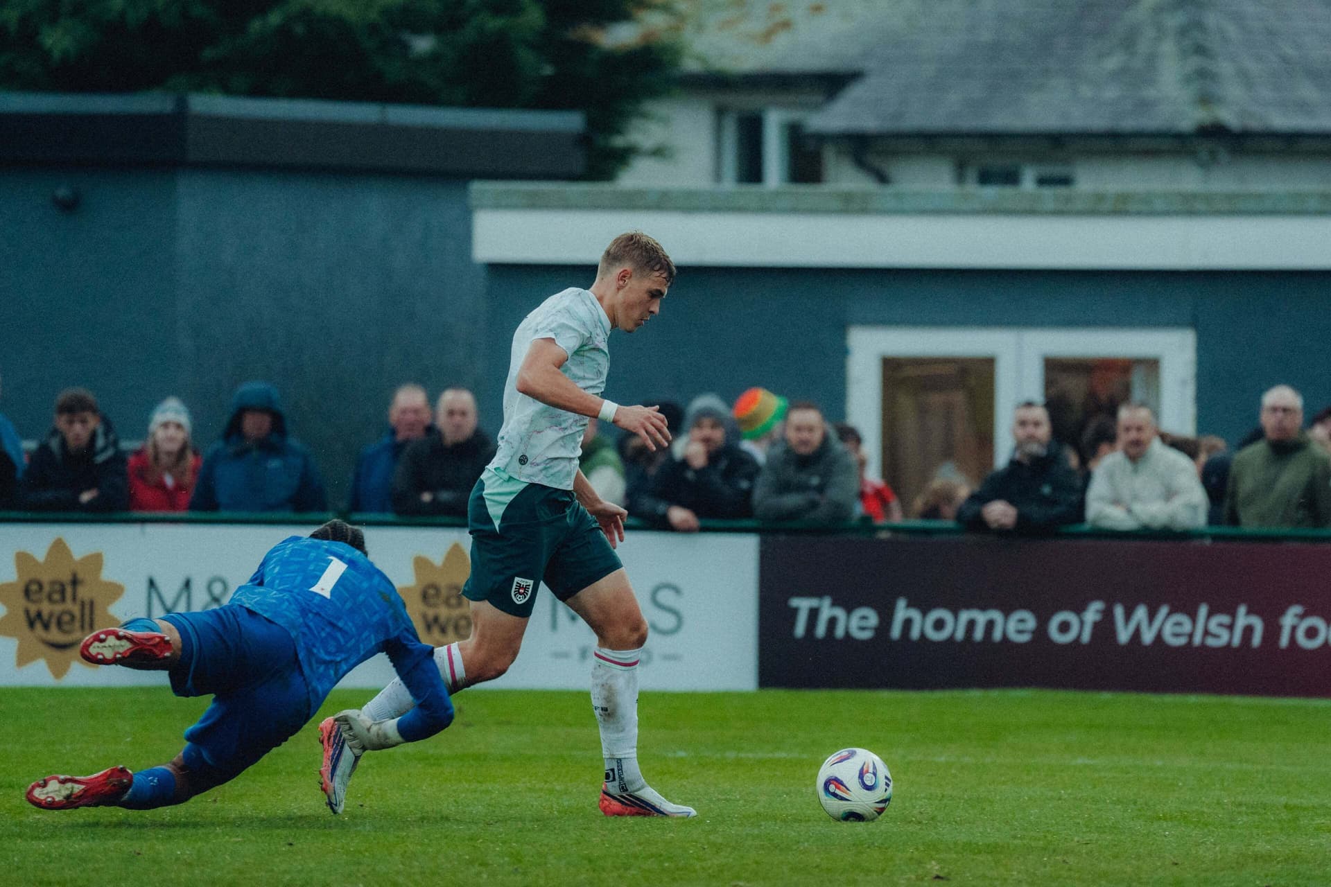 U21 | Wales - Österreich | Highlights
