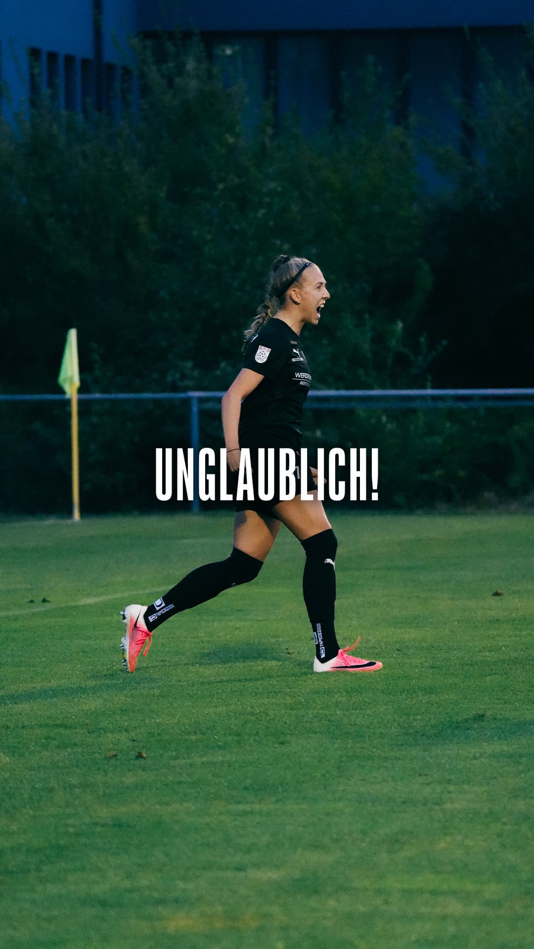 Julia Wagner on fireeeee. 😮‍💨🔥