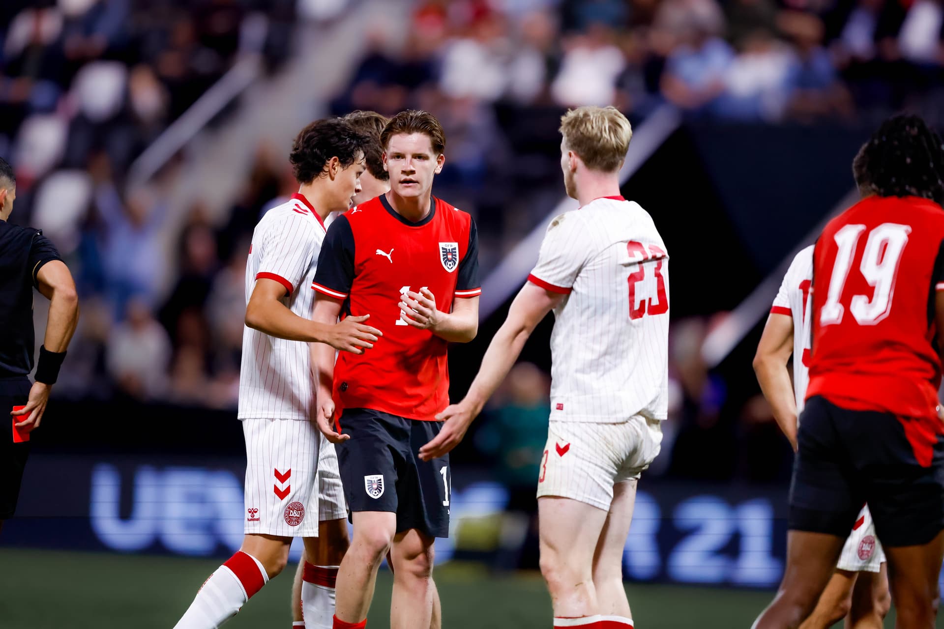 U21 | Österreich – Dänemark