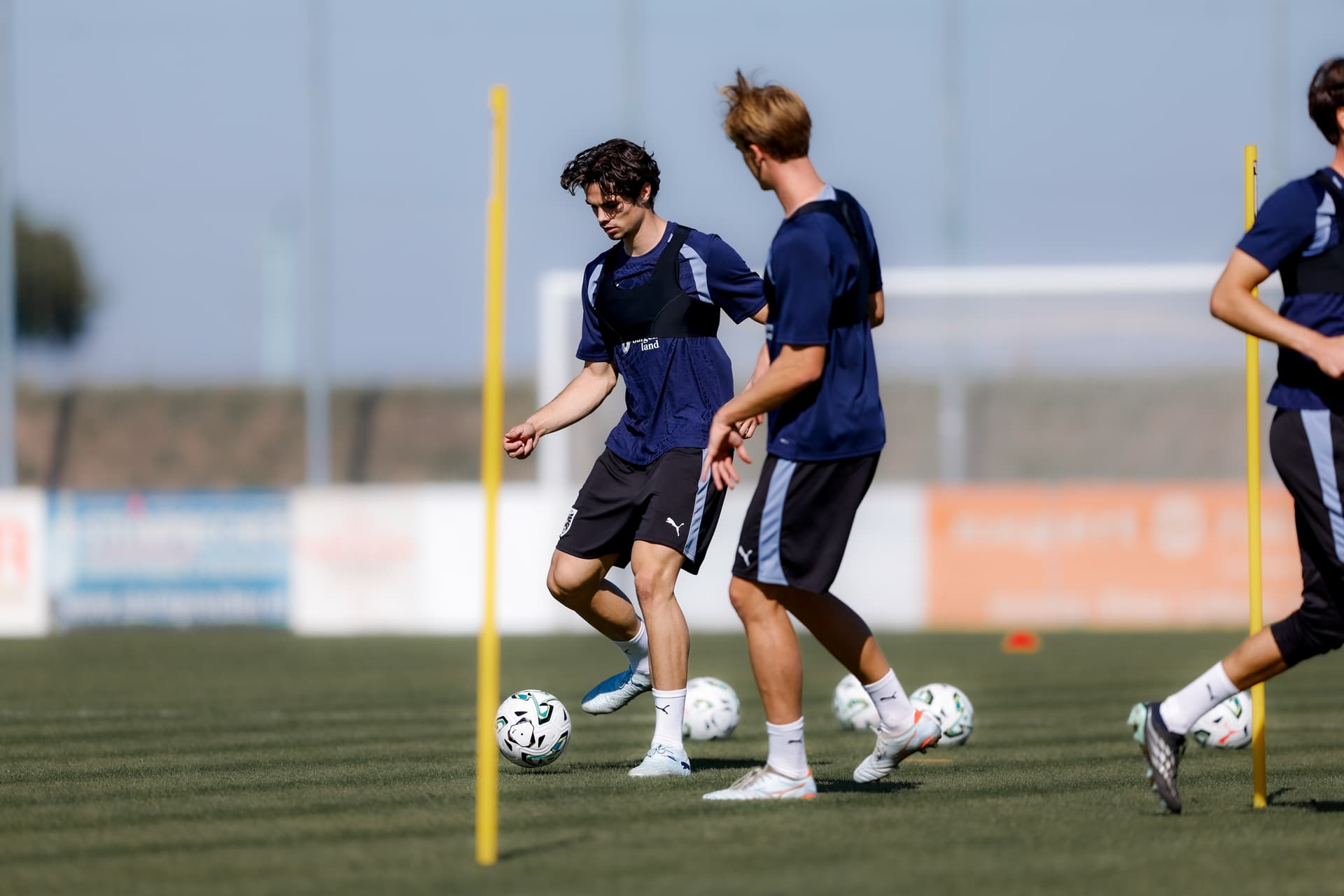 U21 will Quali mit Sieg abschließen