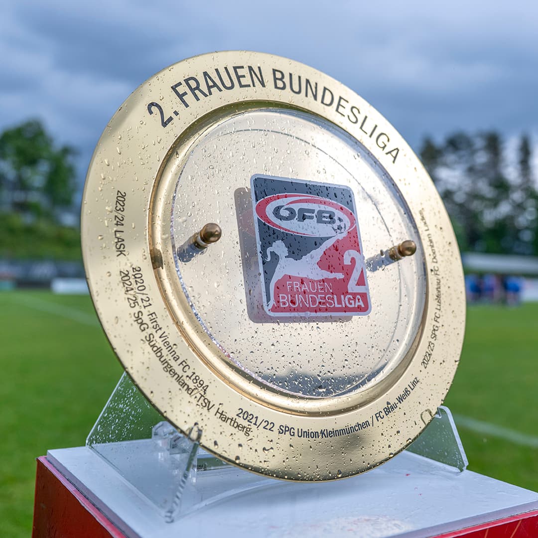 Verfolge alle News, Ergebnisse und Spieltermine der 2. Frauen Bundesliga