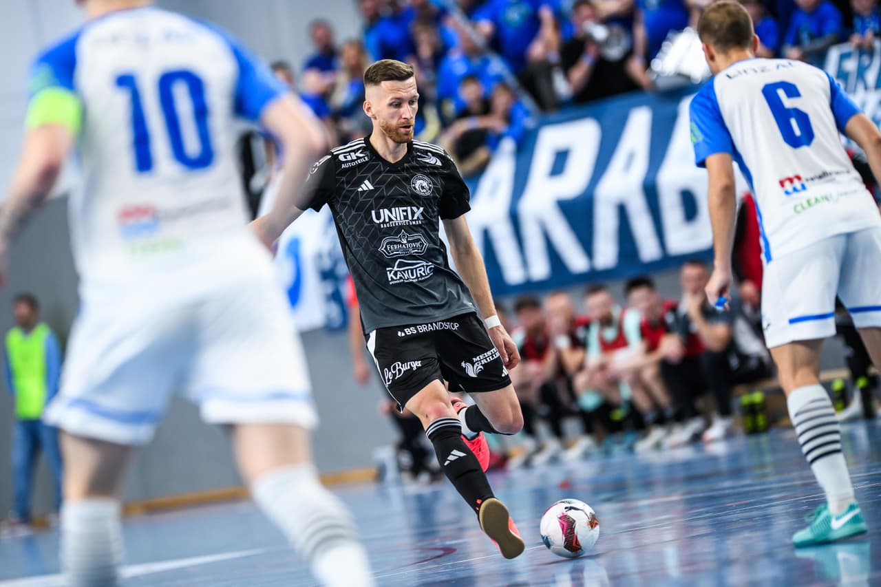 Alle Ergebnisse, Tabellen und News zur 1. ÖFB Futsal Liga
