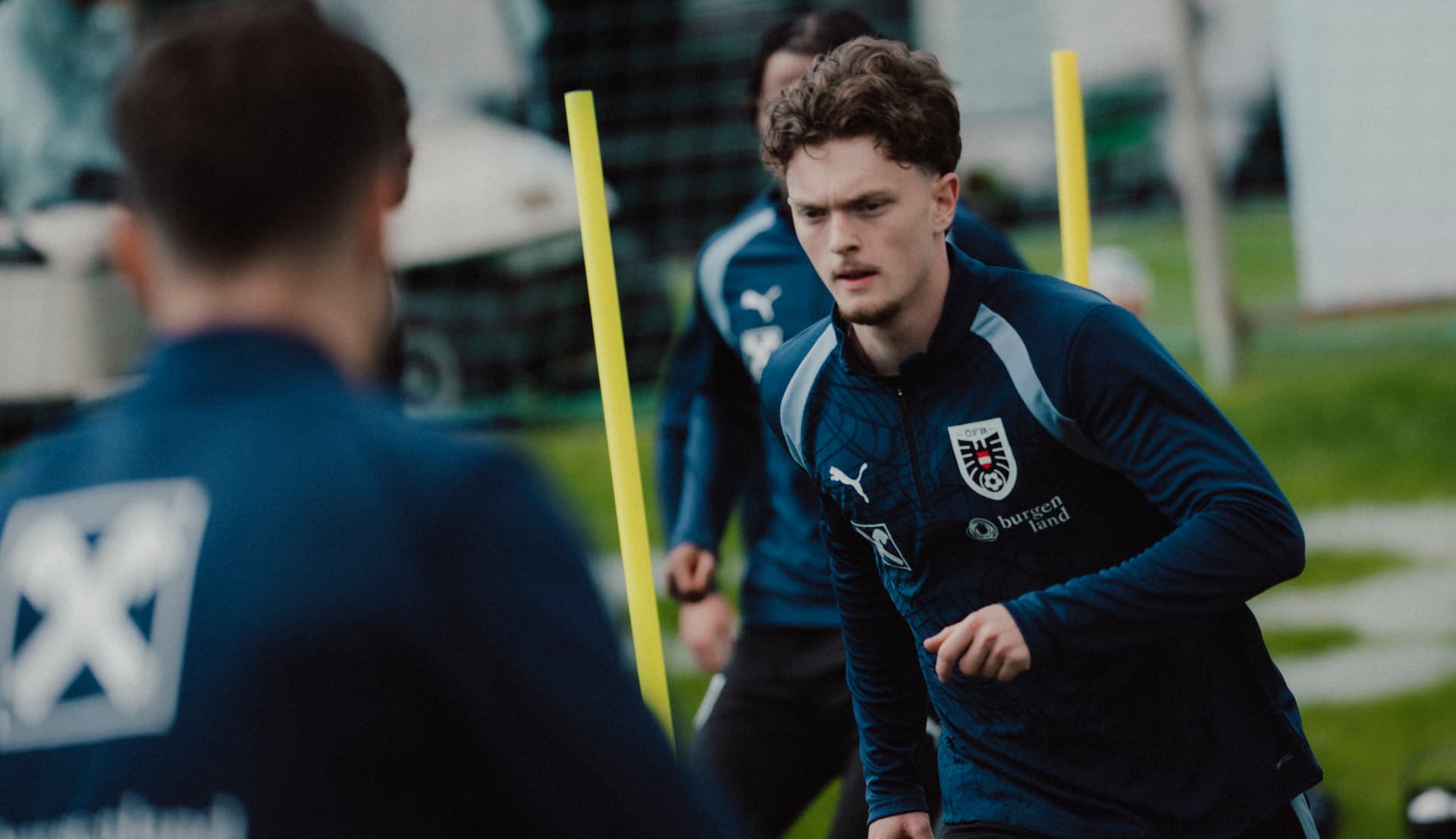 Wanner und Wiegele mit ersten Eindrücken