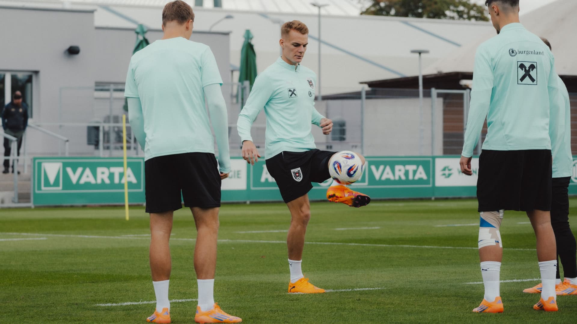 Nationalteam will den Erfolgslauf fortsetzen