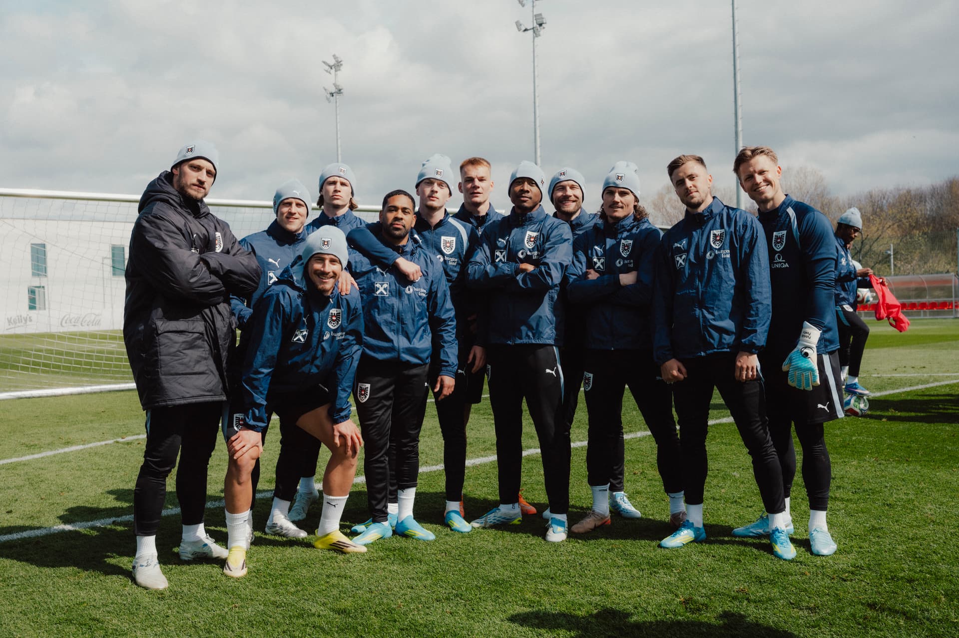 Rangnick und Wimmer blicken auf Südkorea-Test