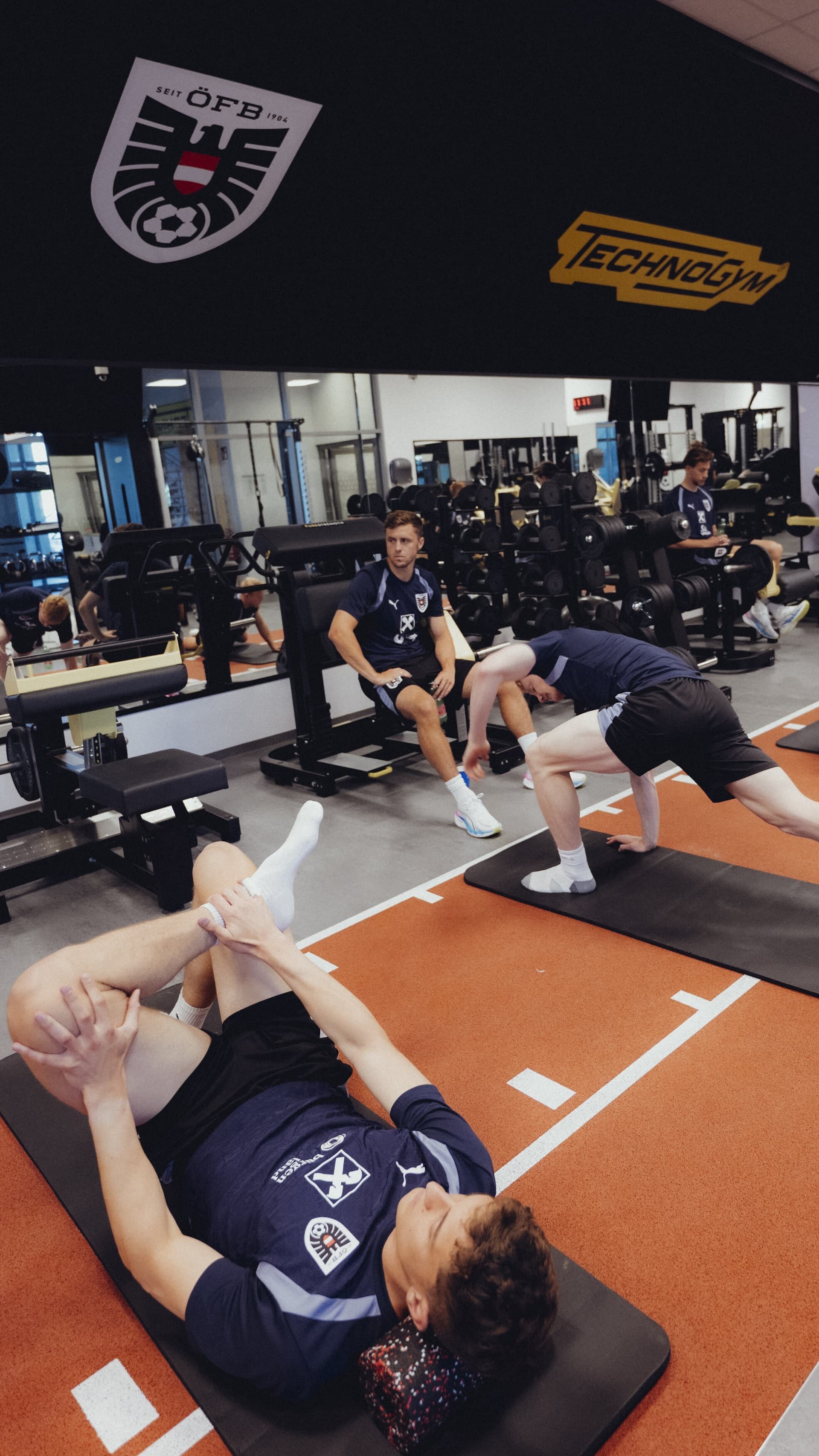 Work. Grind. Repeat. 🔥🇦🇹