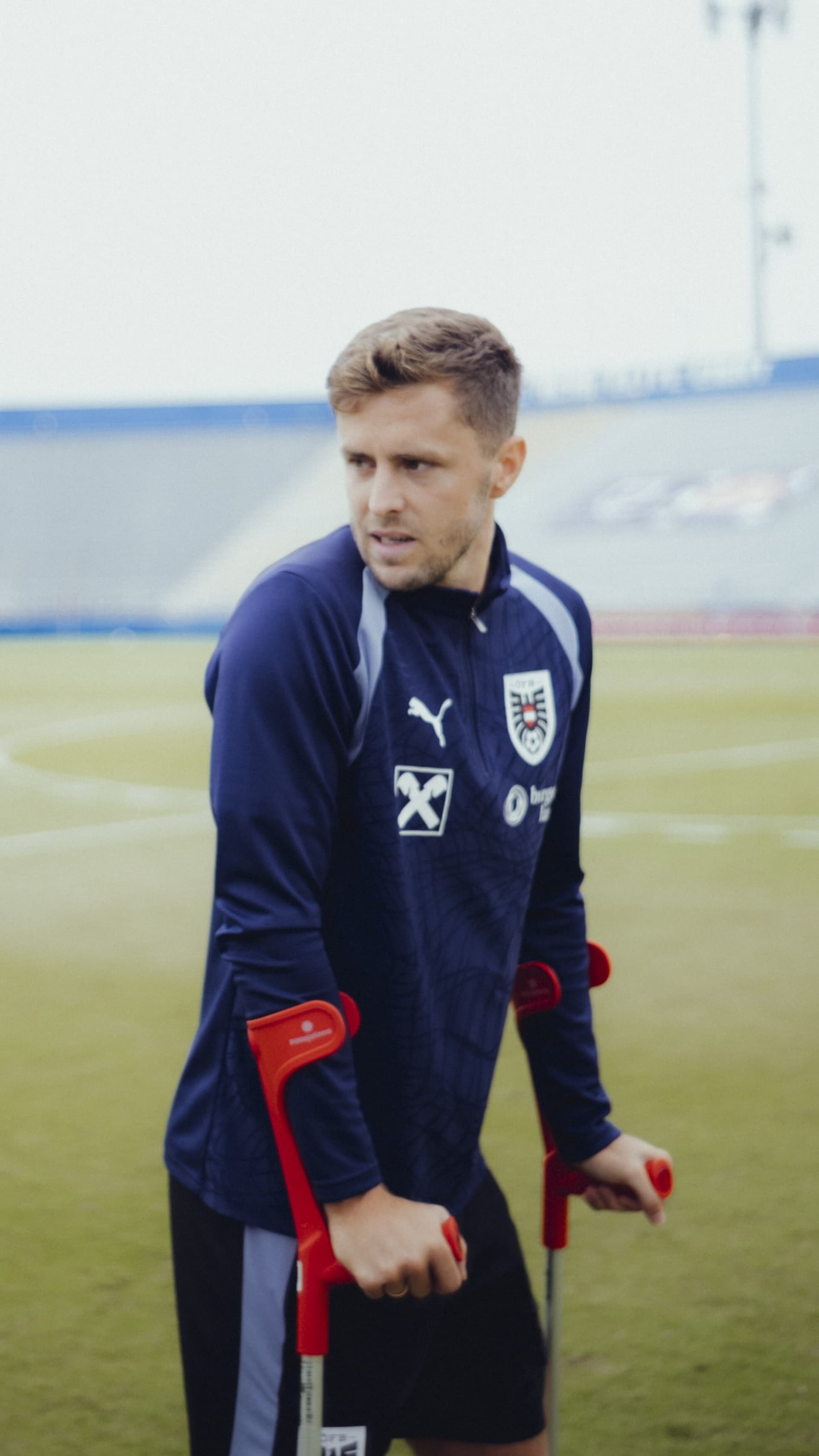 Rehab mode: ON. 🔋💪