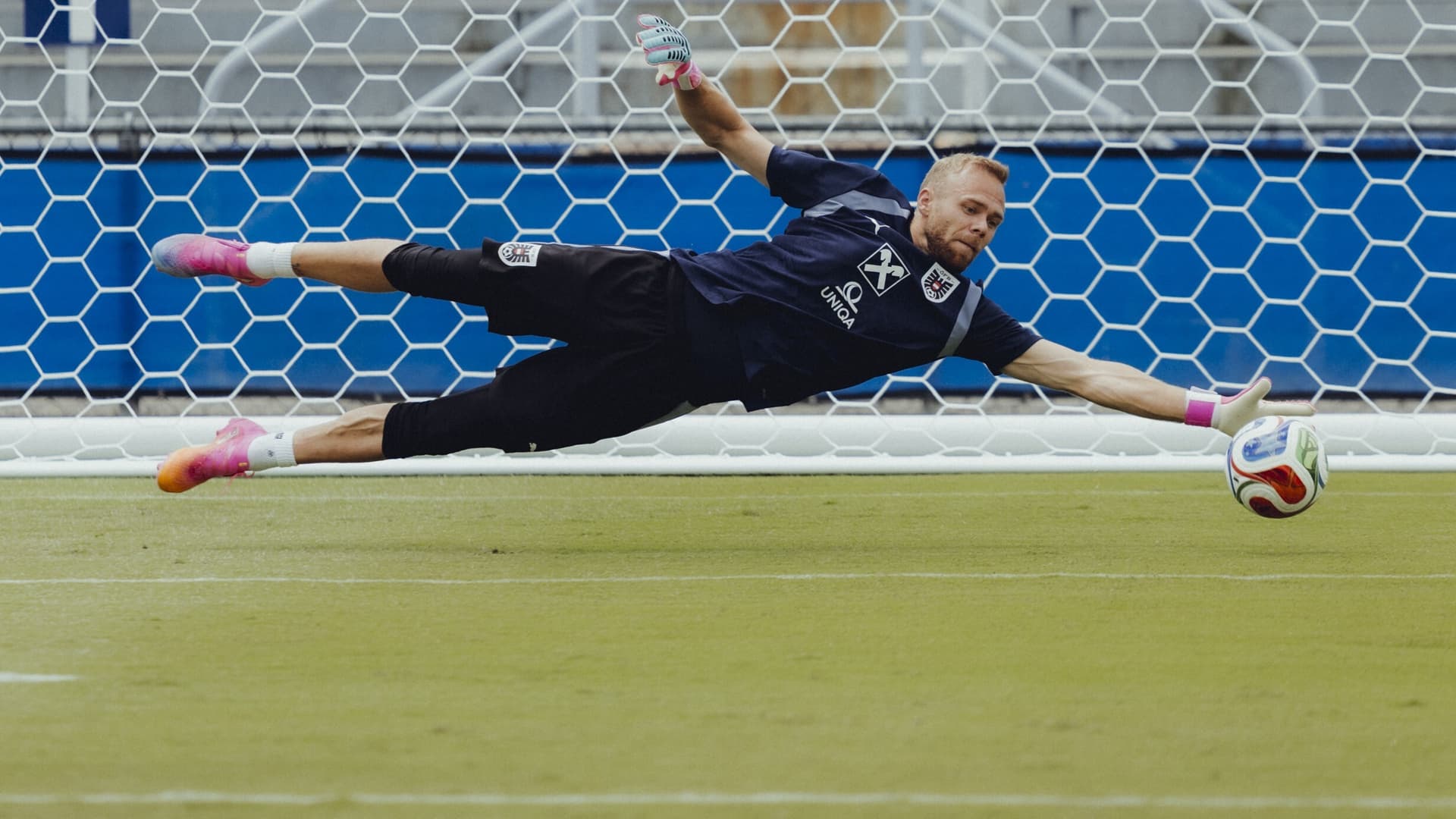 WM als großer Antrieb für Nationalteam-Goalies