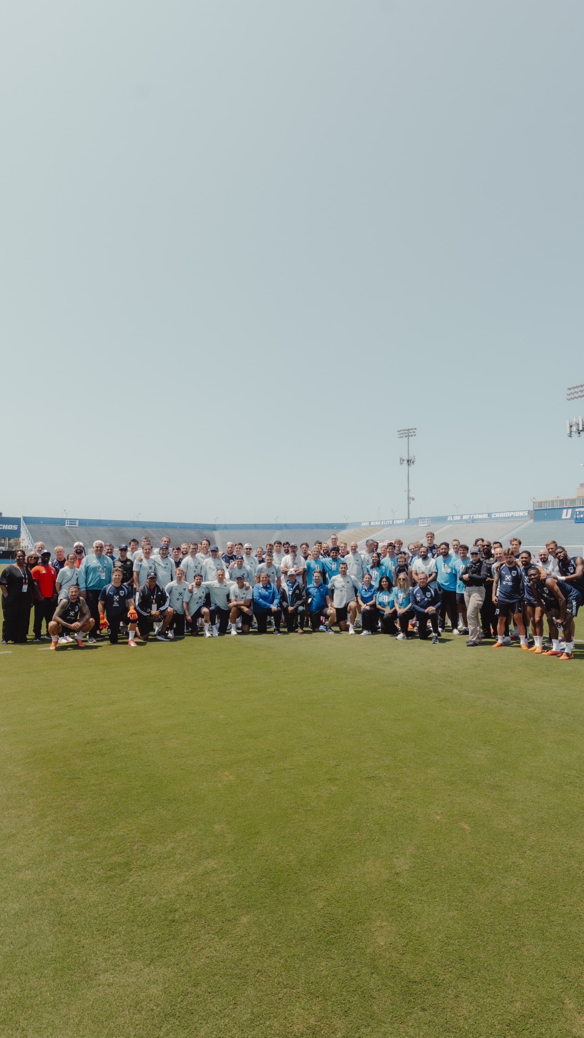 Thanks UCSB​ for having us! ♥️🤝