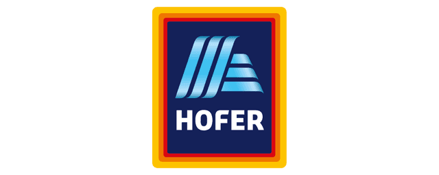 Hofer logo