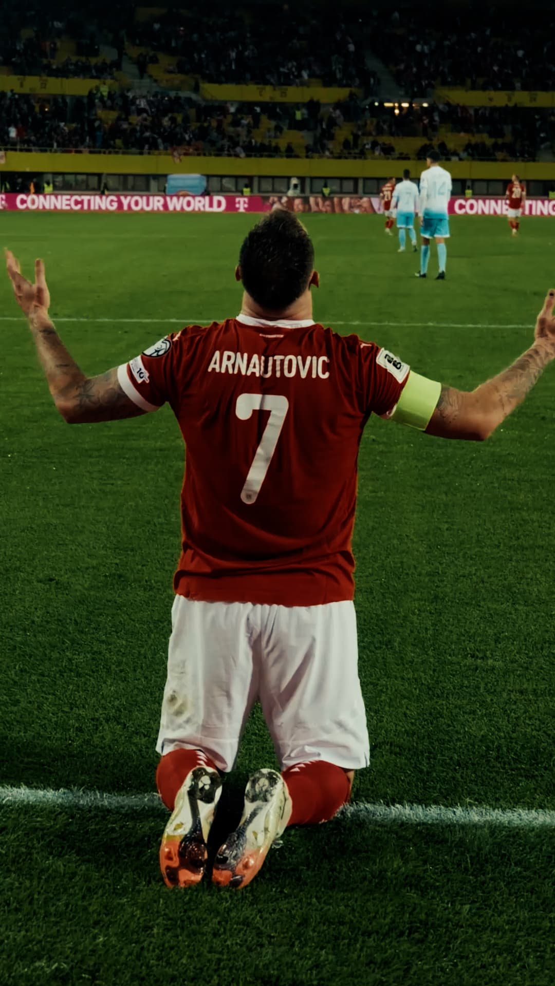 137 caps. 49 goals. 🇦🇹⚽ Always a legend. ❤️