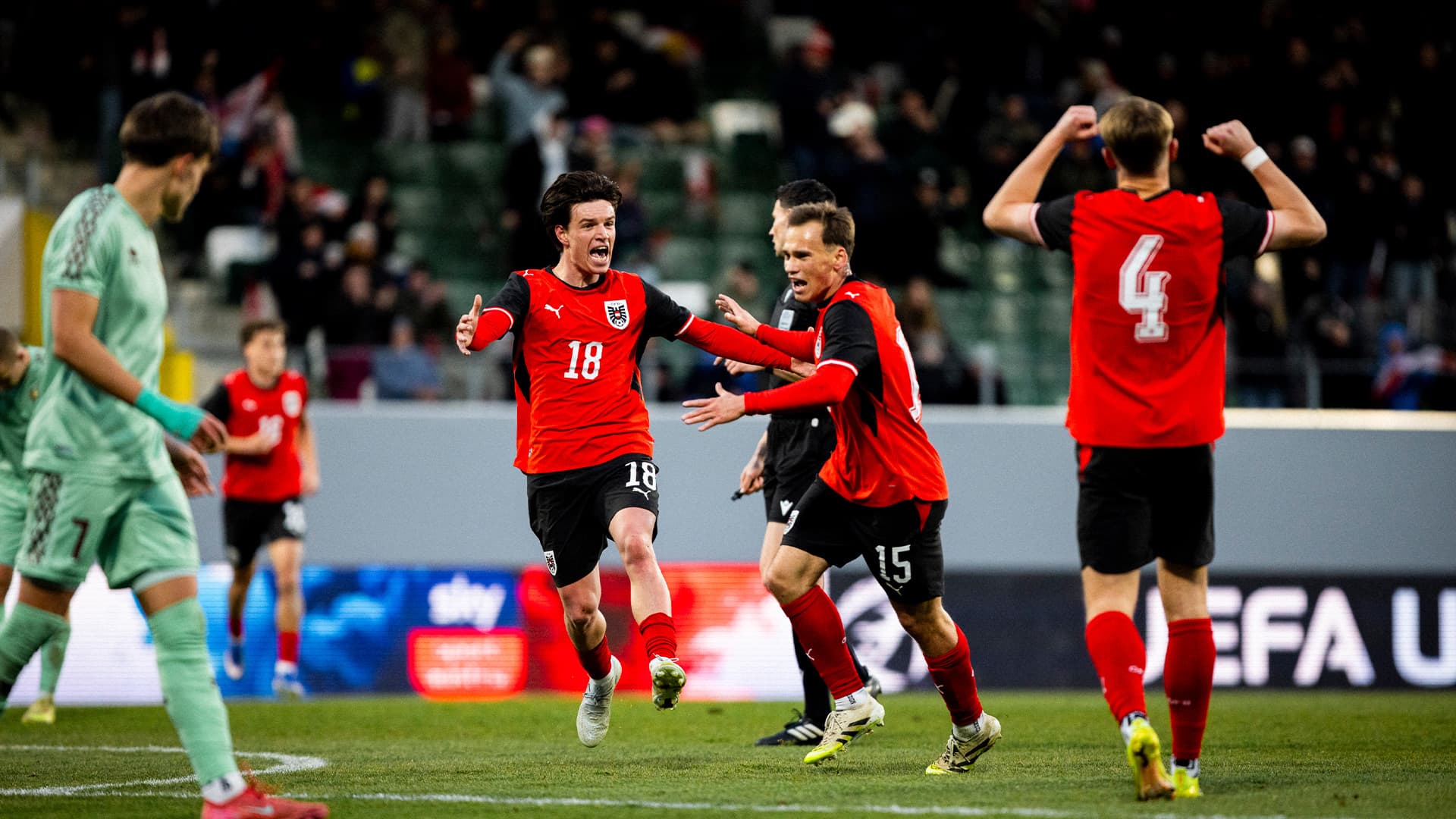 U21 | Österreich - Belarus