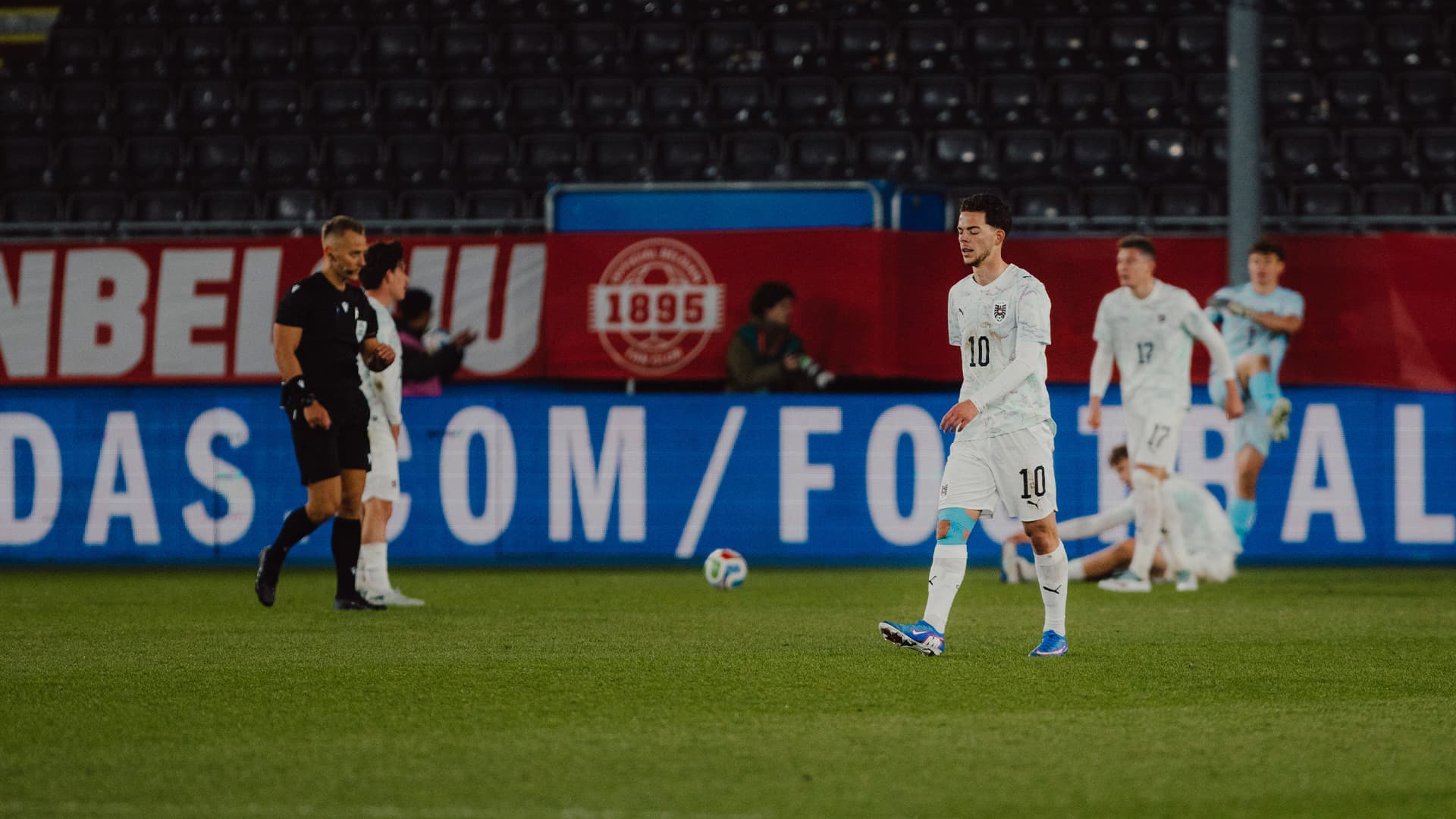U21 | Belgien vs. Österreich