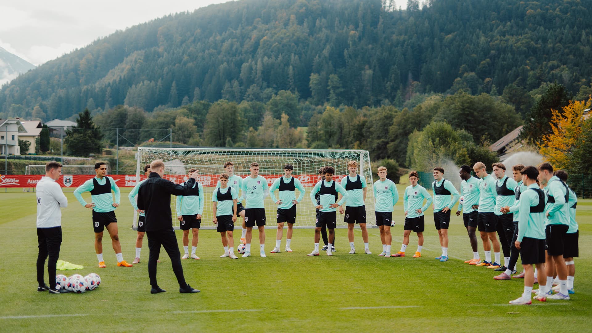 U21-Team reist entschlossen nach Dänemark