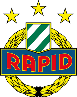 SK Rapid logo