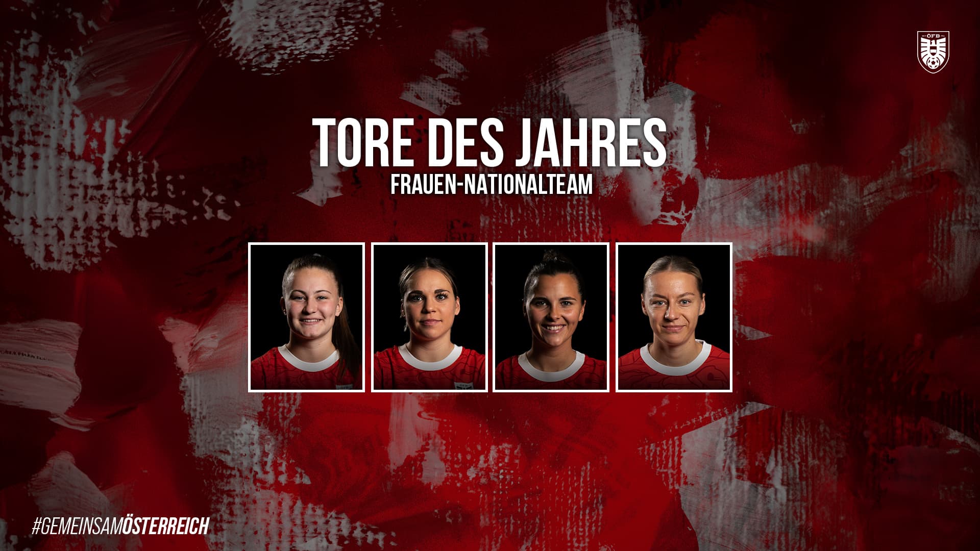 Tore des Jahres 2025 | Frauen-Nationalteam