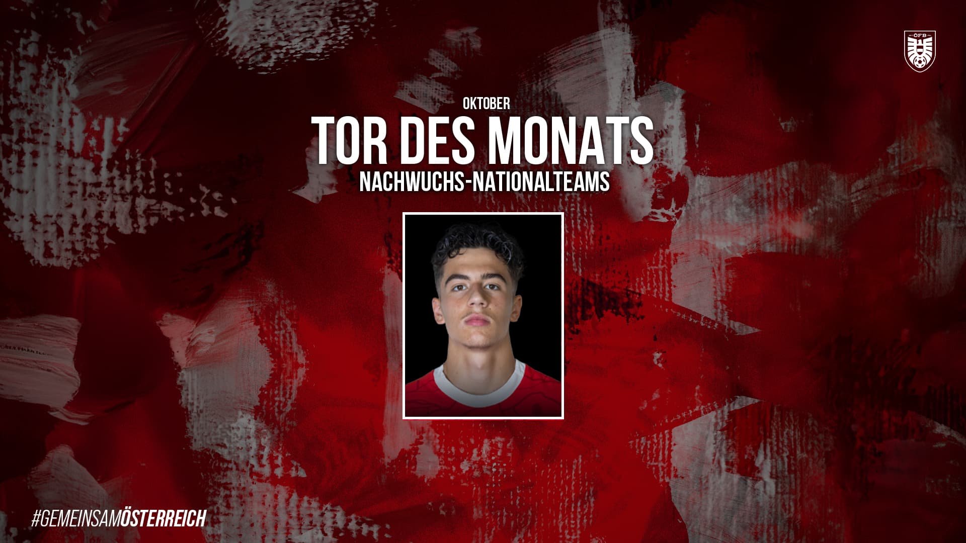 Loris Husic | Tor des Monats Oktober