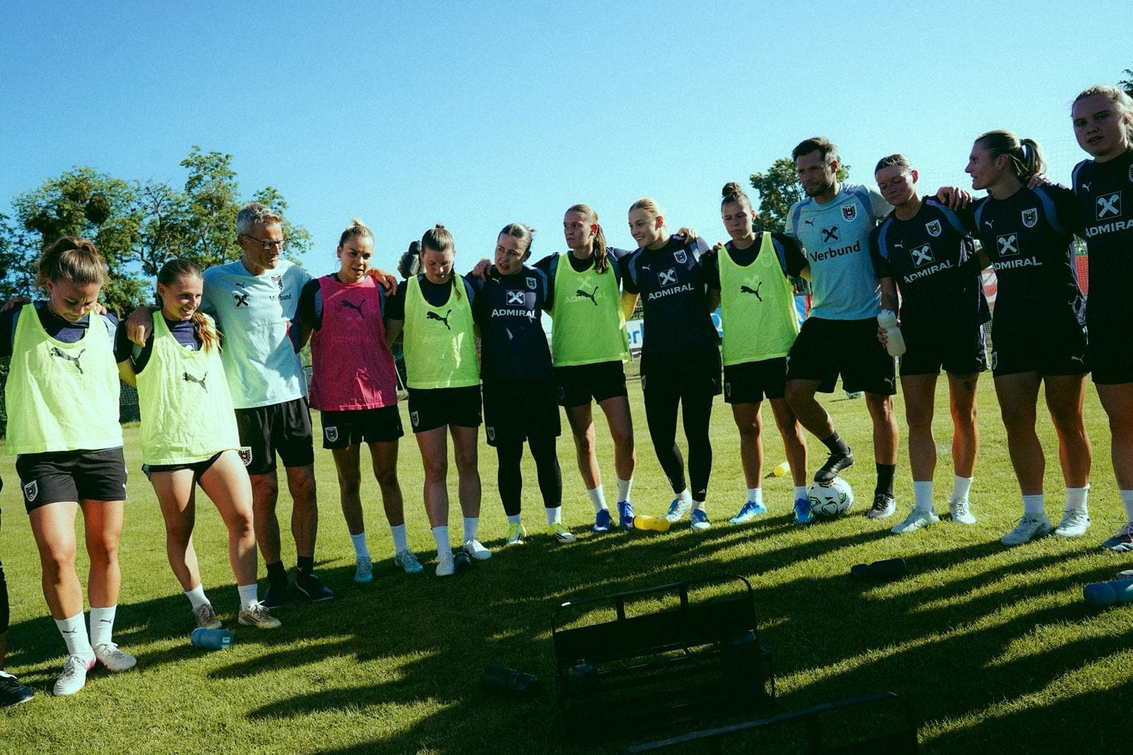 Fazit zum Pre-Camp in Eisenstadt