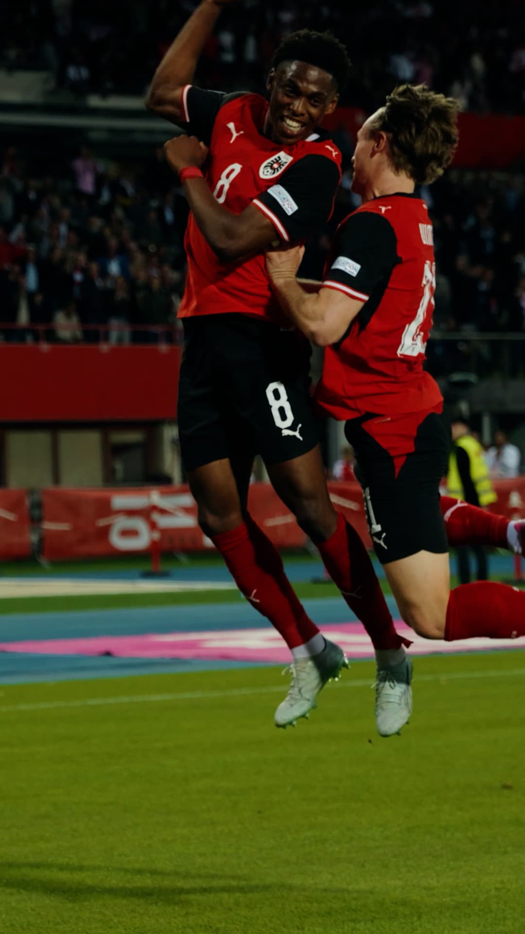 ⭐️ #1 für Adamu! 🇦🇹 🇽🇰