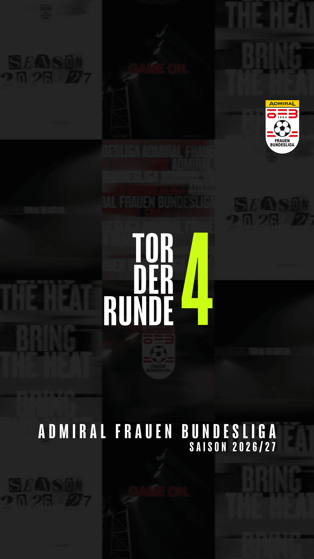 Tor der 4. Runde: Sara Pavlovic - SK Sturm