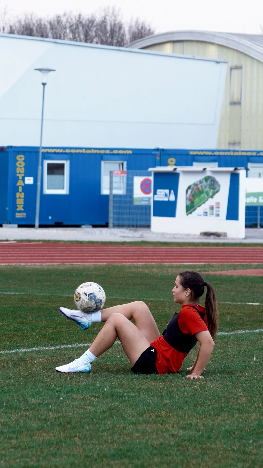 Harmoniert. 🤝😎 ÖFB Frauen-Akademie