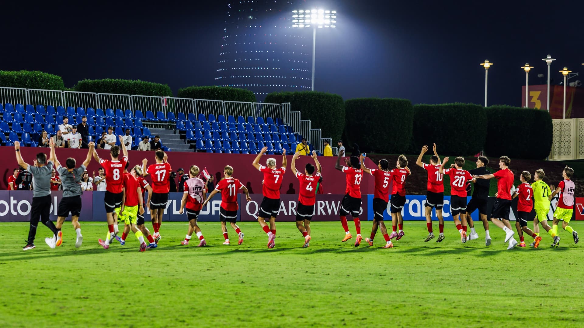 Die Stimmen zum historischen Aufstieg bei der U17-WM