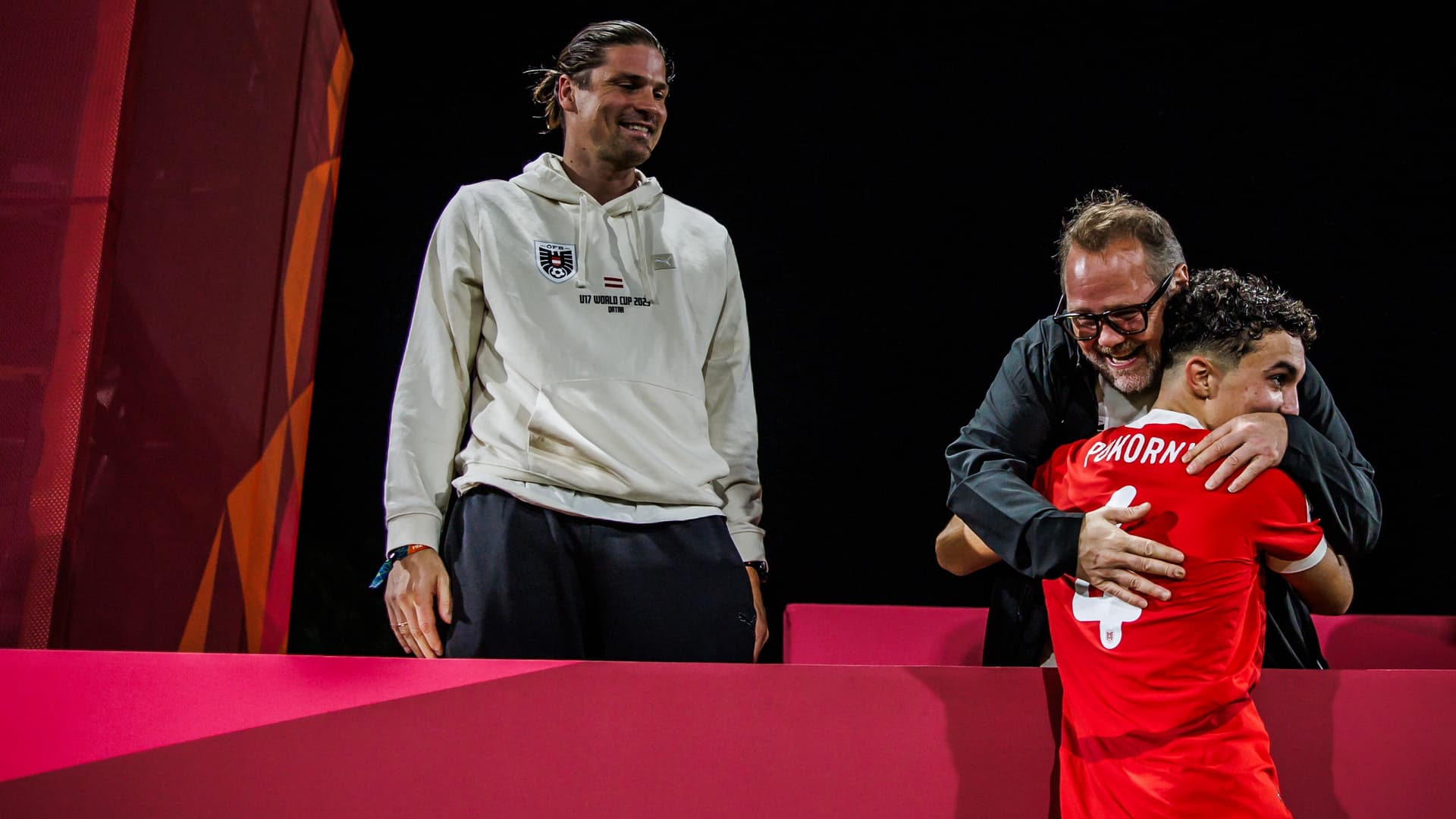 U17 will WM-Erfolgslauf gegen Japan fortsetzen