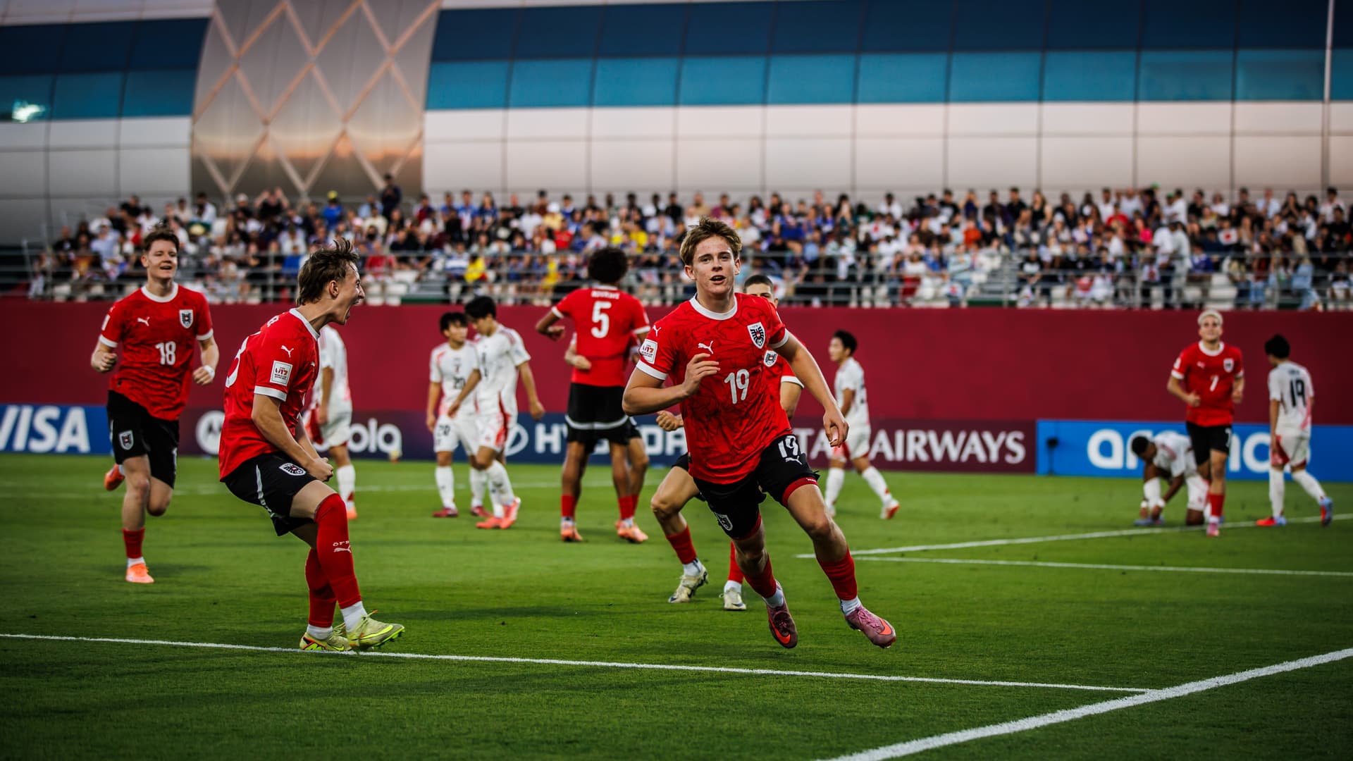 U17 schreibt mit WM-Halbfinaleinzug Geschichte