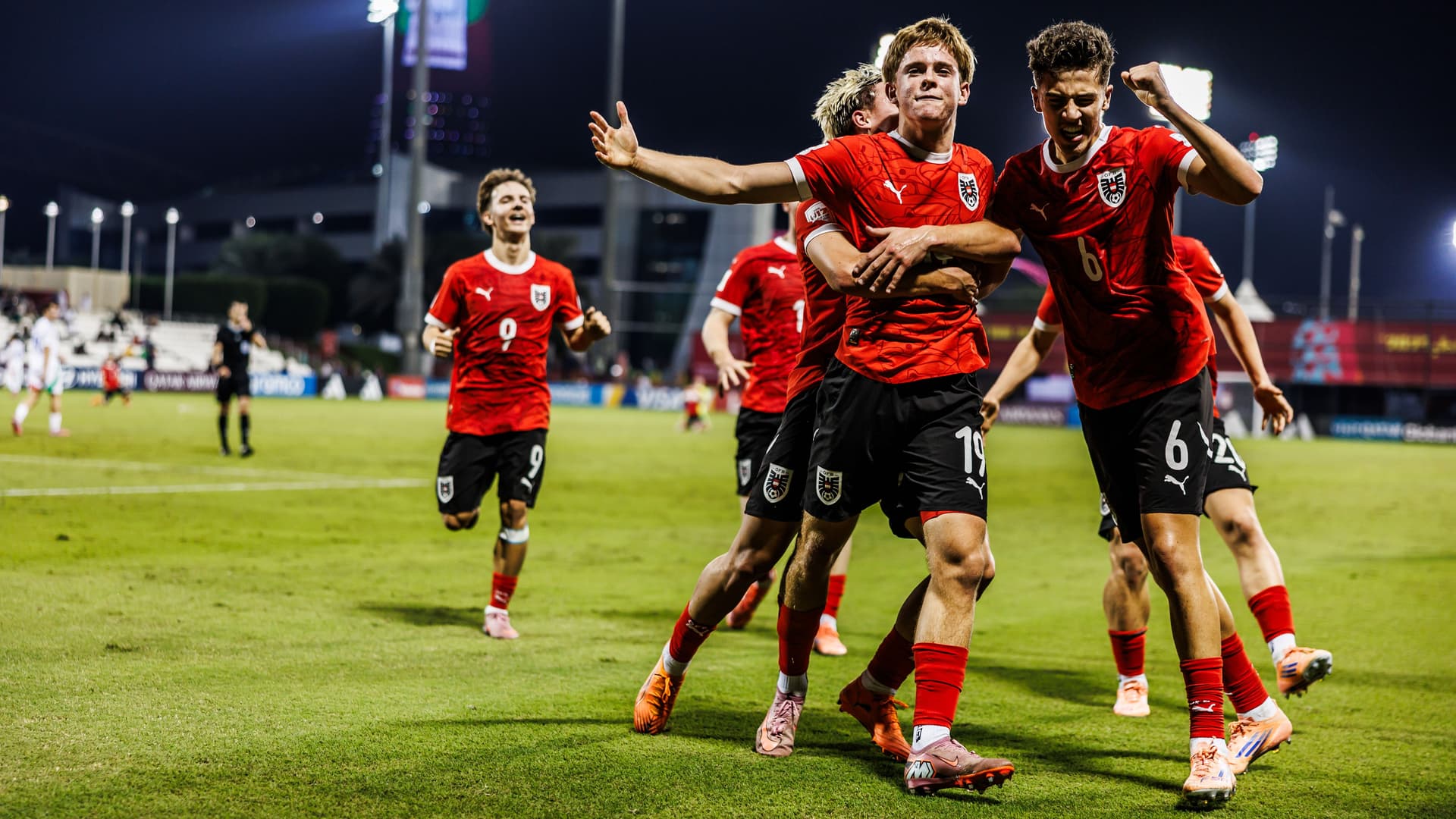 Historisch! U17 steht im WM-Finale