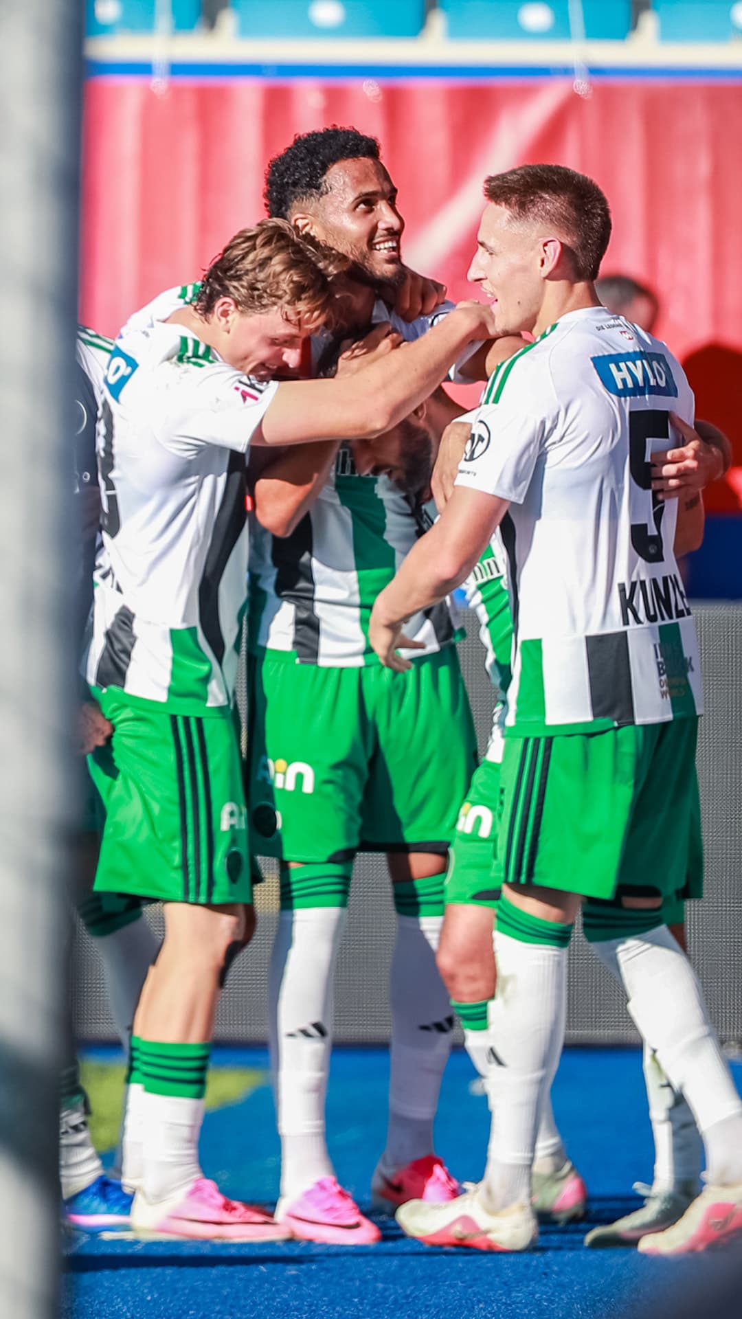 Direkte Ecke entscheidet BWL-Wacker Innsbruck! 🤯
