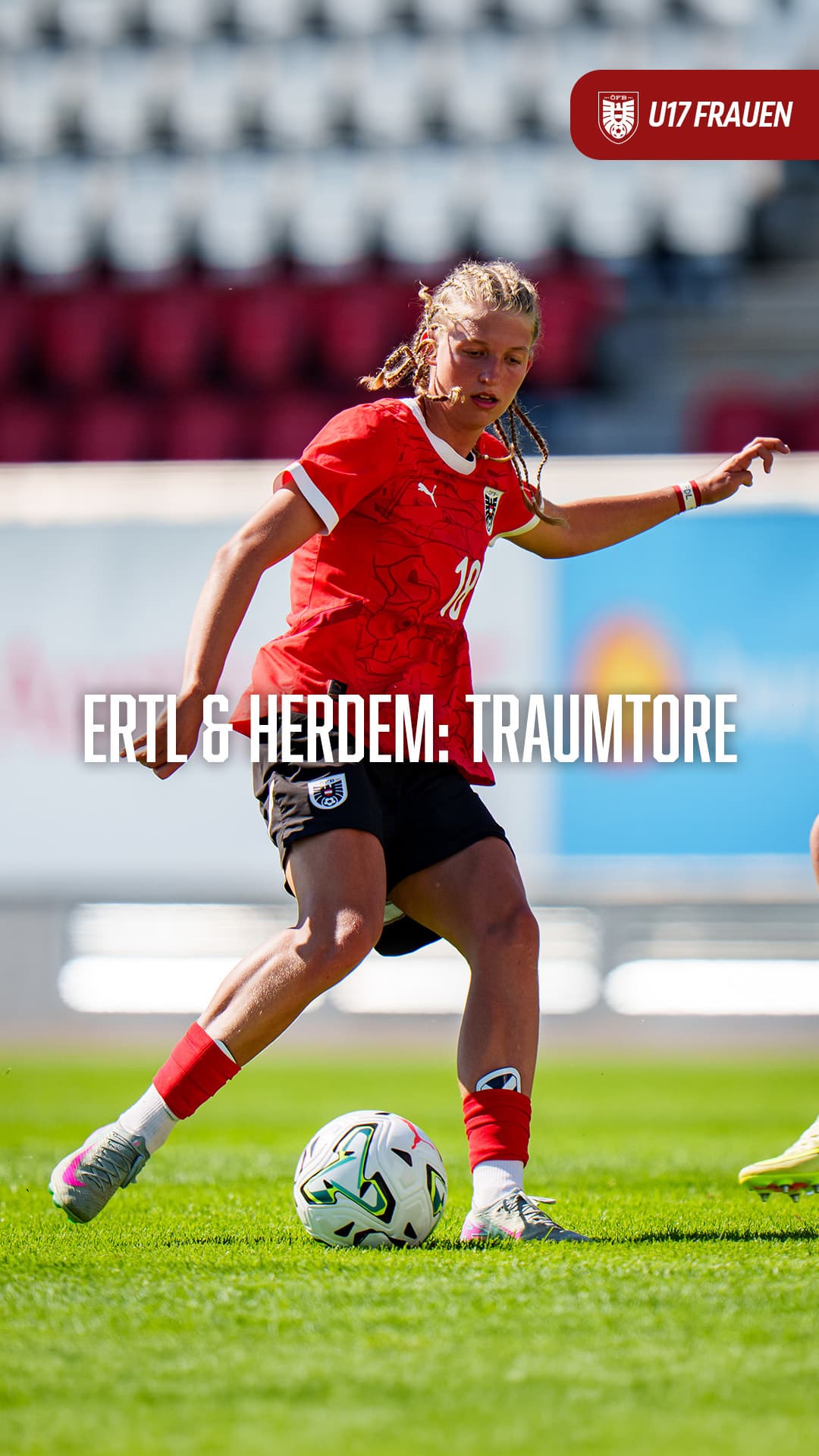 Ertl & Herdem: Mit 2 Traumtoren ab in Runde 2 💥