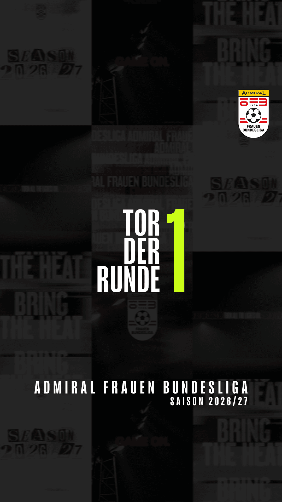 Tor der 1. Runde: Fanny Vago - SKN St. Pölten