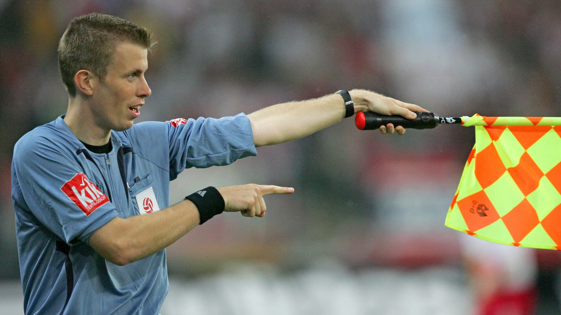 Hameter: Zwischen Funkfahnen und Video Assistant Referees