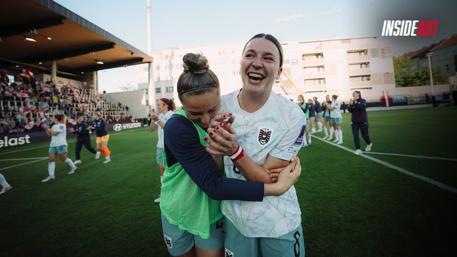 InsideAUT: Frauen-Nationalteam Juni 2026