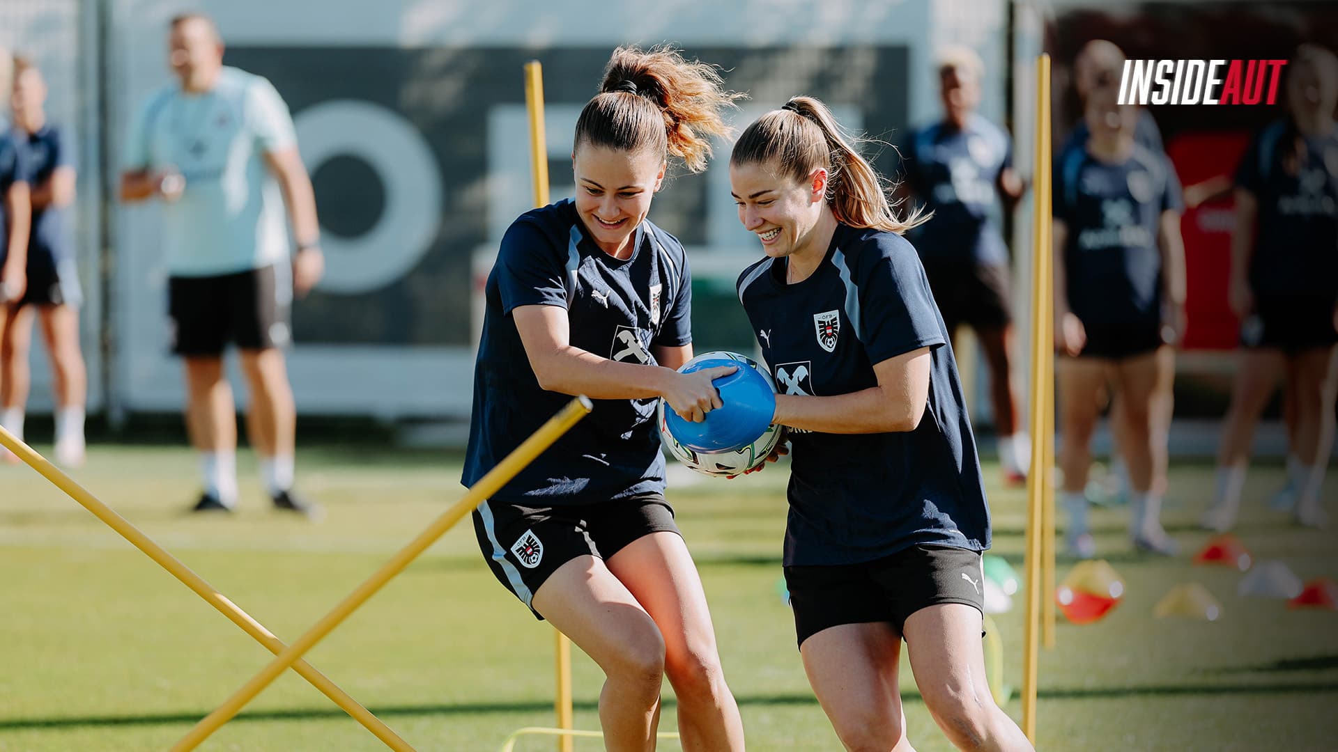 InsideAUT Frauen-Nationalteam - Oktober 2026