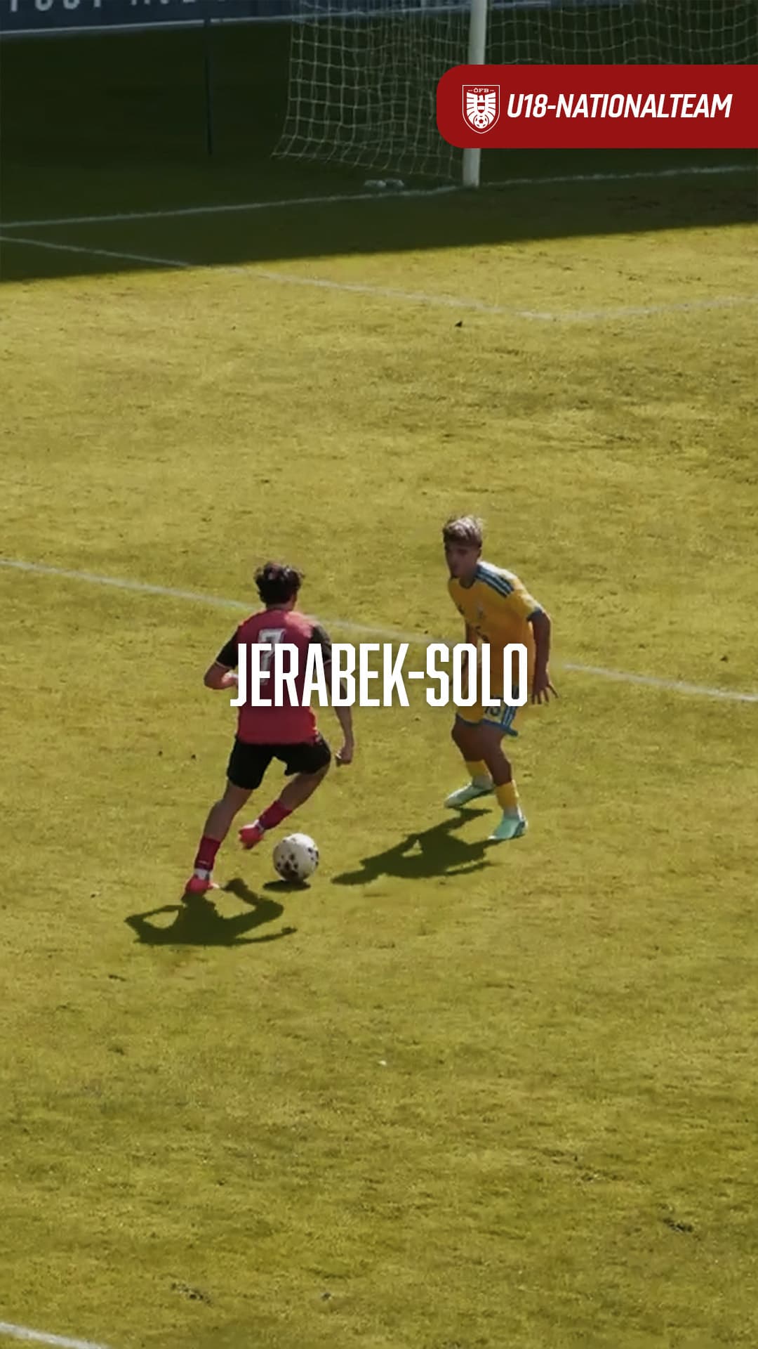 Traum-Solo von Bruno Jerabek ⚡️