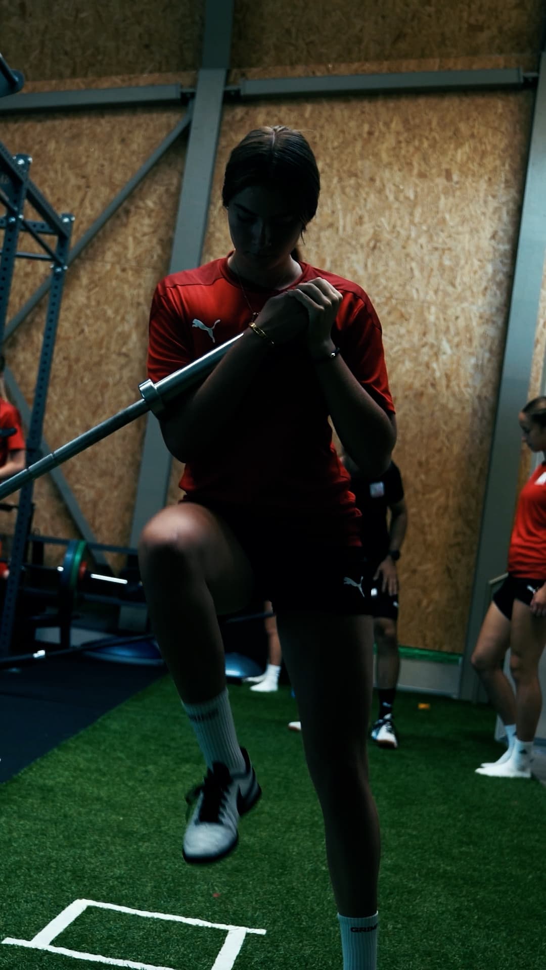 100% Vollgas. 🚀💥 ÖFB Frauen-Akademie