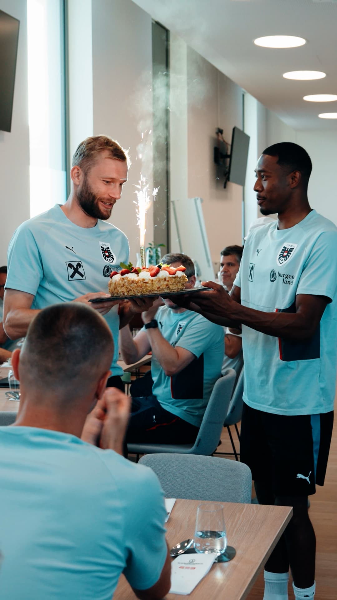 🎈🤩 Alles Gute Konny! Let's go! 🥳👊