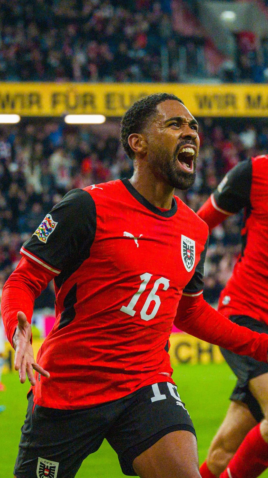 ⚽️ Phillipp Mwene mit dem Siegtreffer! 🇦🇹